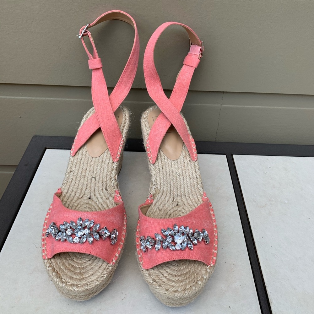 Kari Blue Chloe Espadrilles